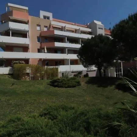 Apartman - 4 Pers, 49 M2, 2/1