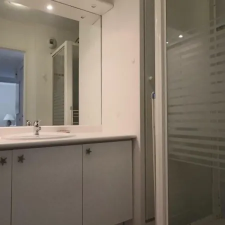 - 4 Pers, 49 M2, 2/1 Apartman