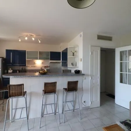 - 4 Pers, 49 M2, 2/1 Apartman